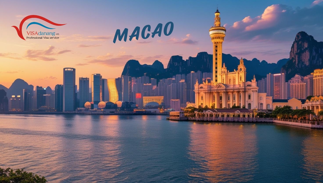 Macao ảnh phụ